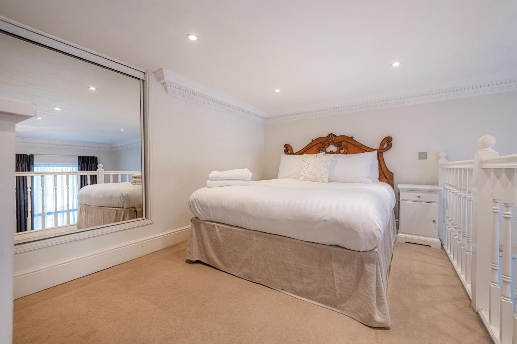 Queensgate Court London Zimmer foto