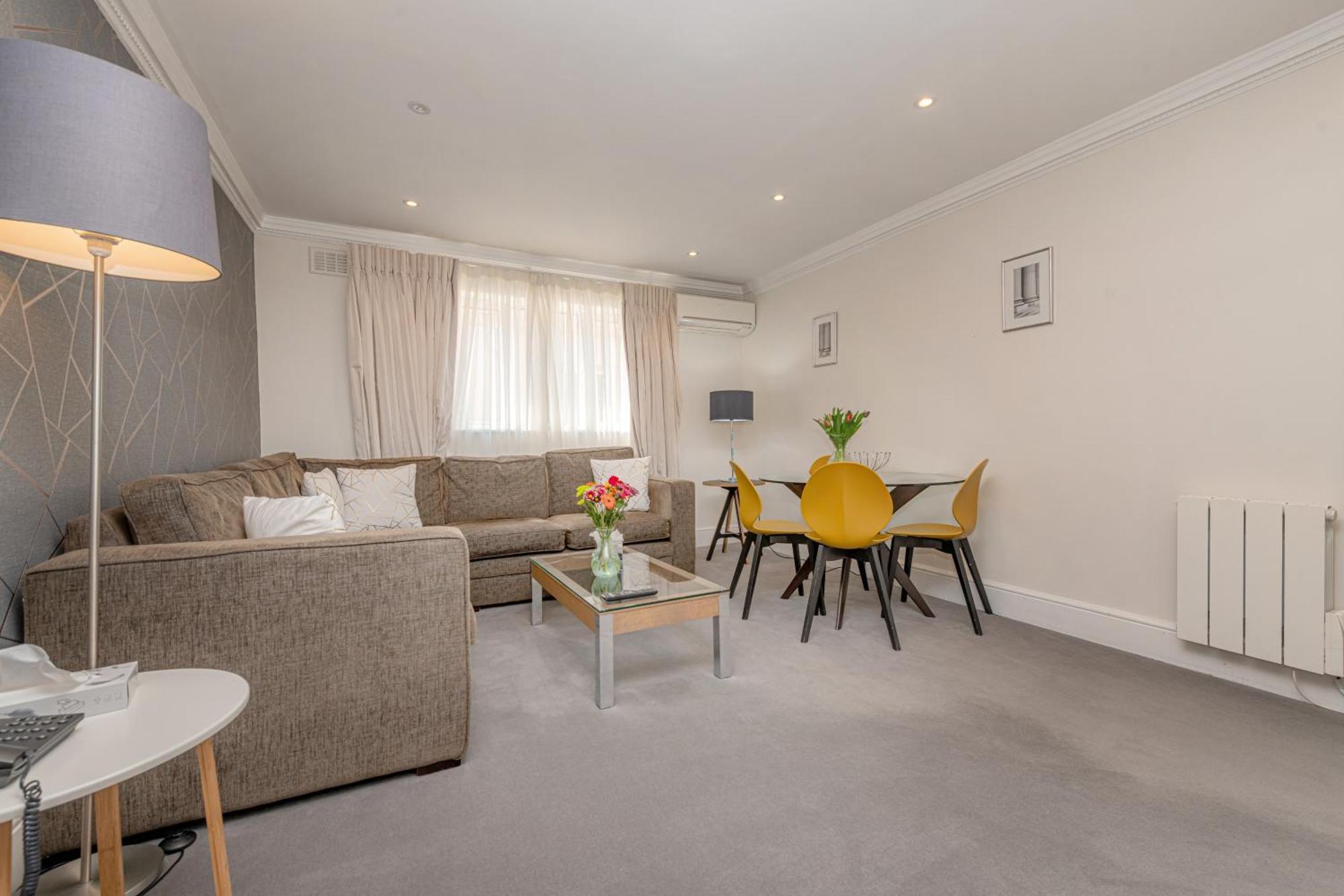 Queensgate Court London Zimmer foto