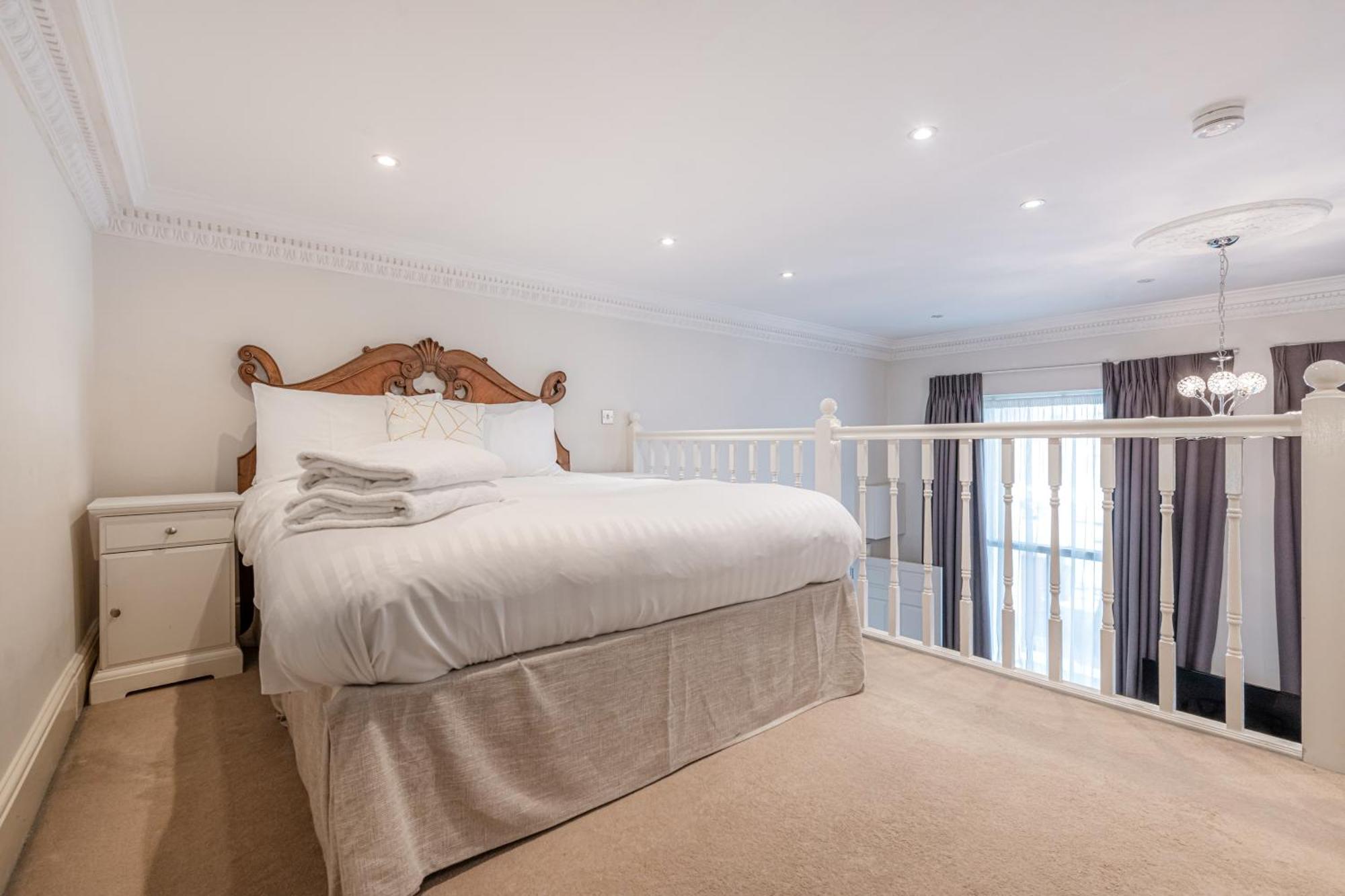 Queensgate Court London Zimmer foto